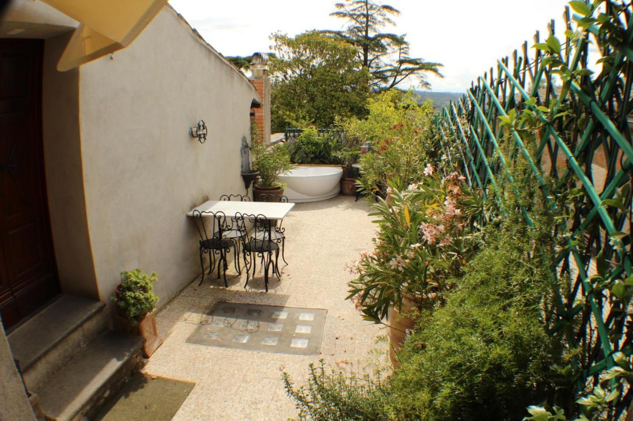 Porta Vivaria Orvieto- Private Parking Esterno foto