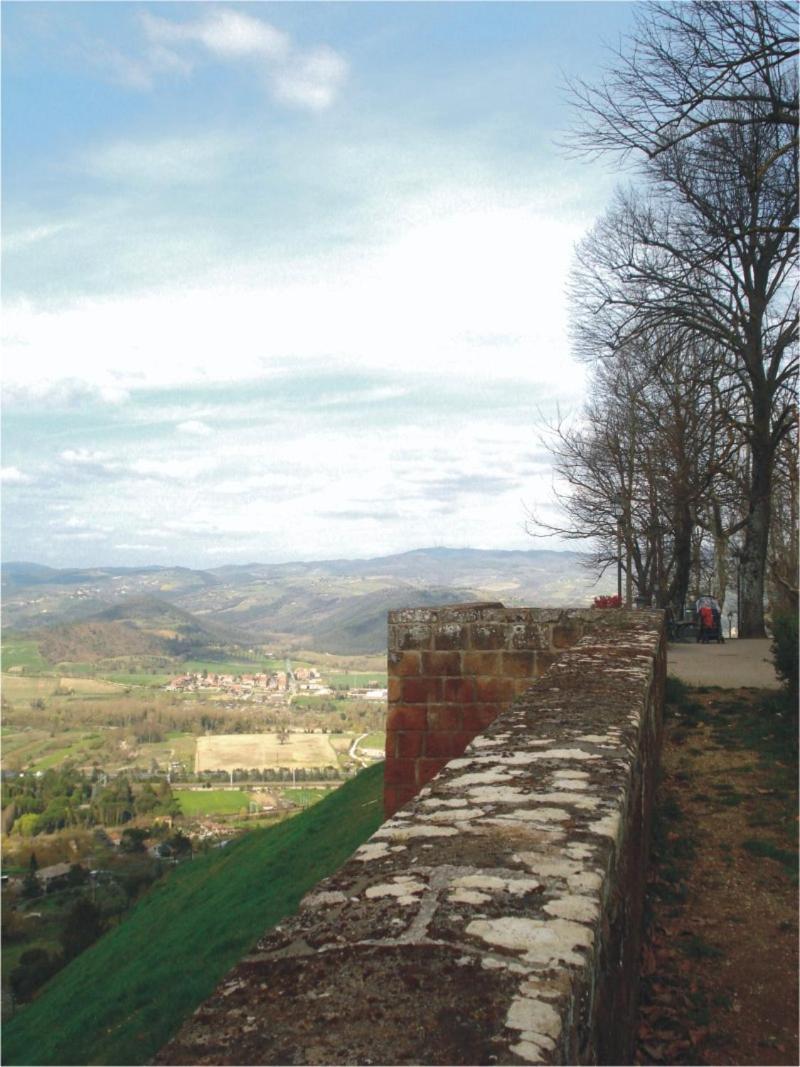 Porta Vivaria Orvieto- Private Parking Esterno foto